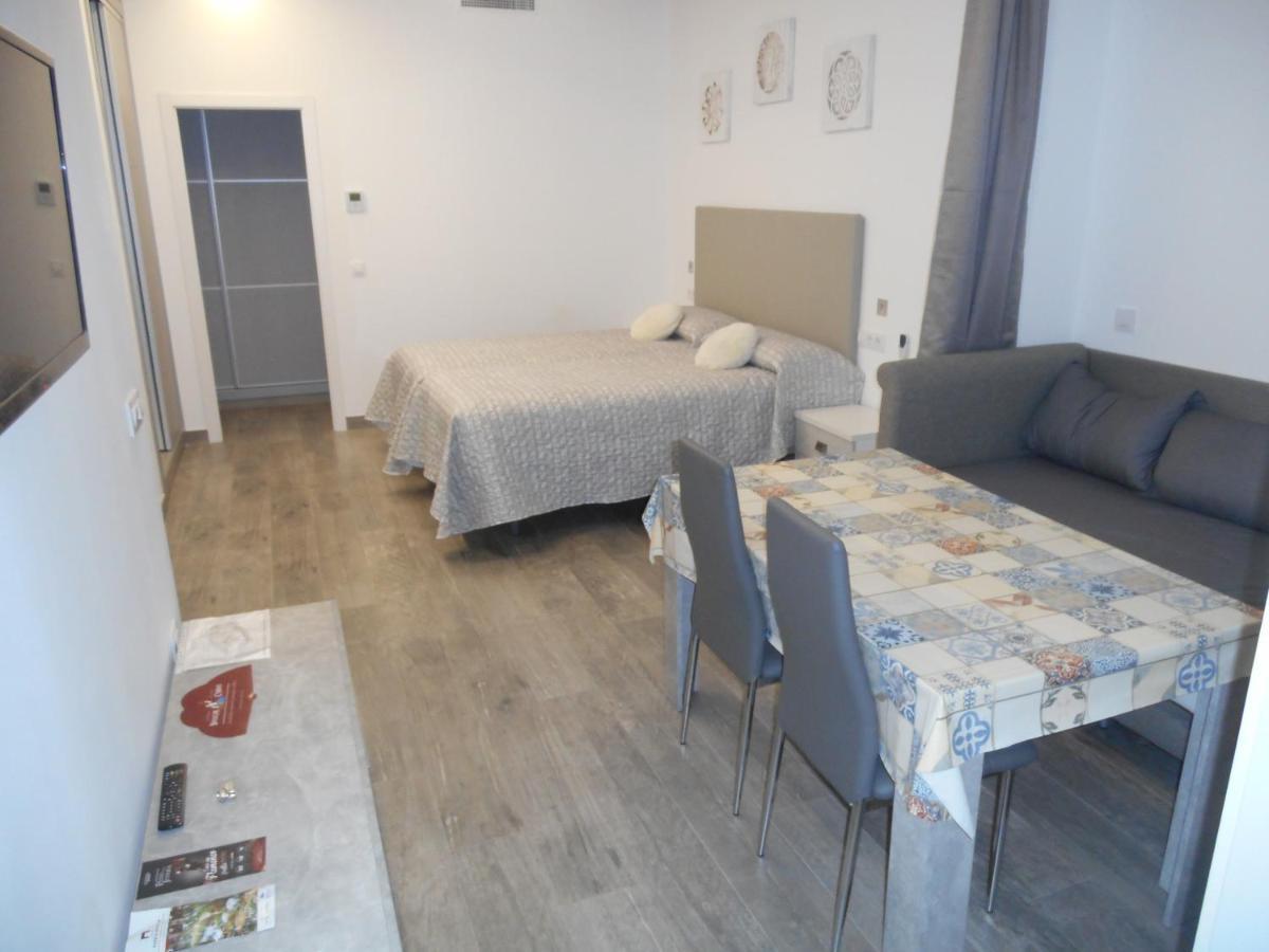 Loft La Calahorra Con Posibilidad De Aparcamiento Pregunta Por El Pack Mas Amor Кордова Екстер'єр фото